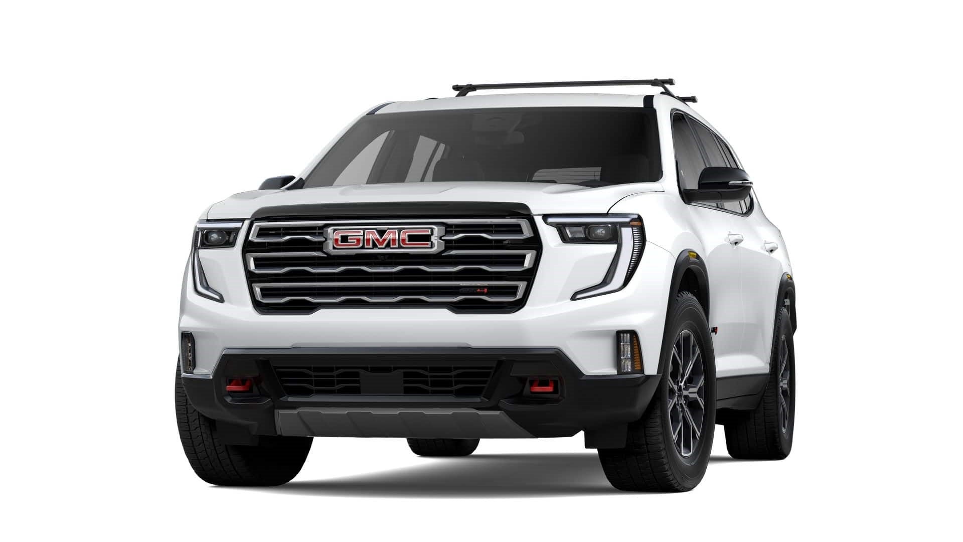 2025 GMC Acadia AT4