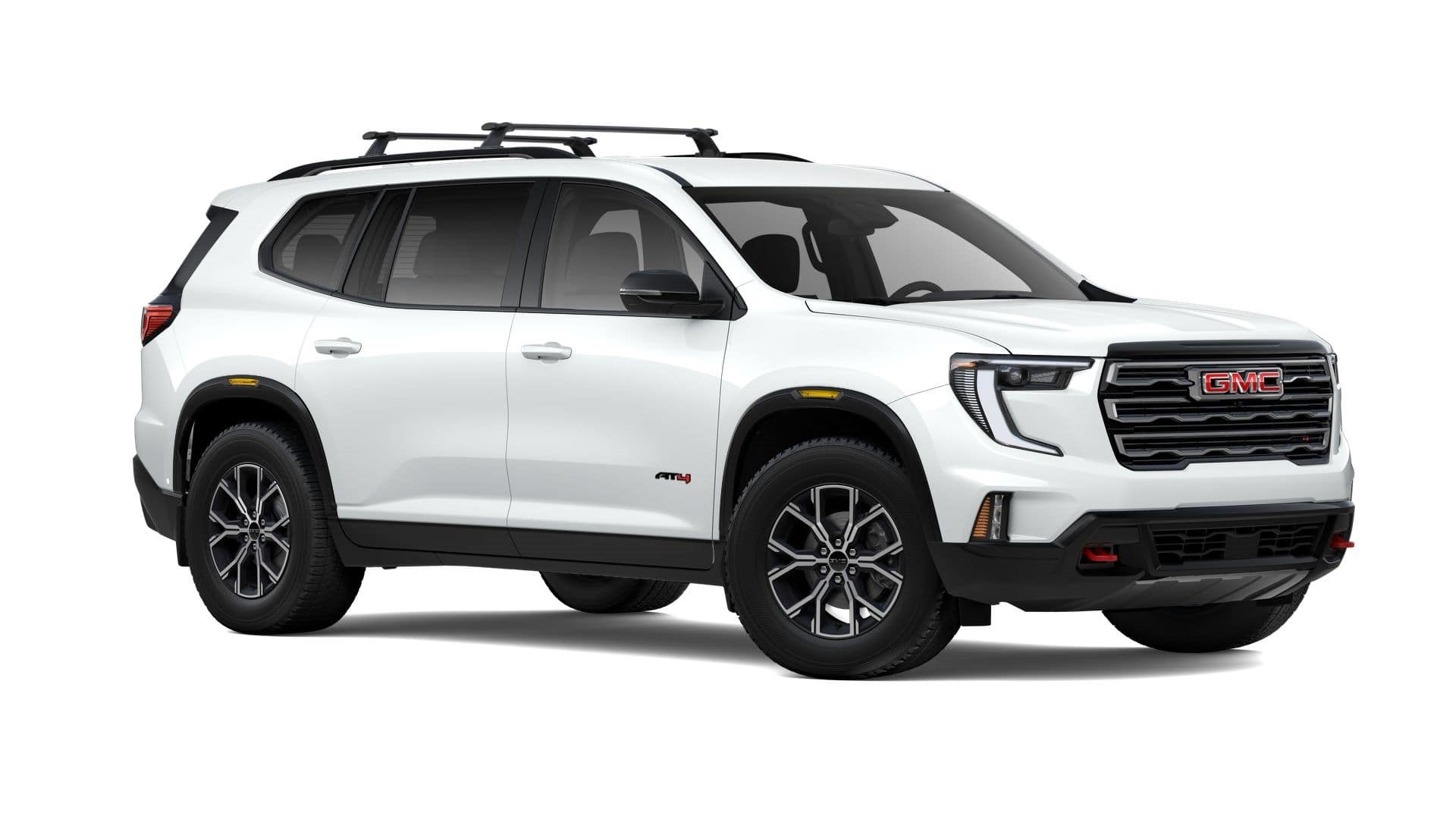 2025 GMC Acadia AT4