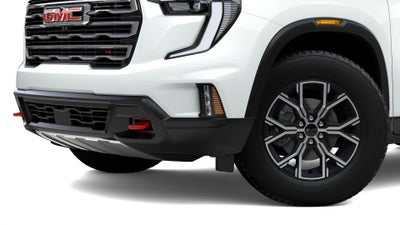 2025 GMC Acadia AT4