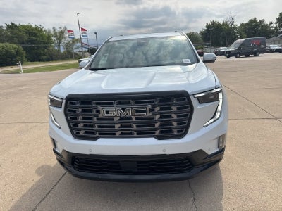 2026 GMC Acadia Denali Ultimate
