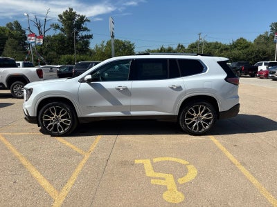 2026 GMC Acadia Denali Ultimate