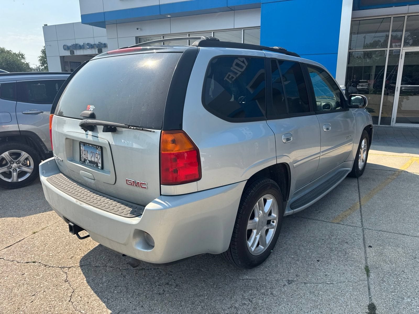 2008 GMC Envoy Denali