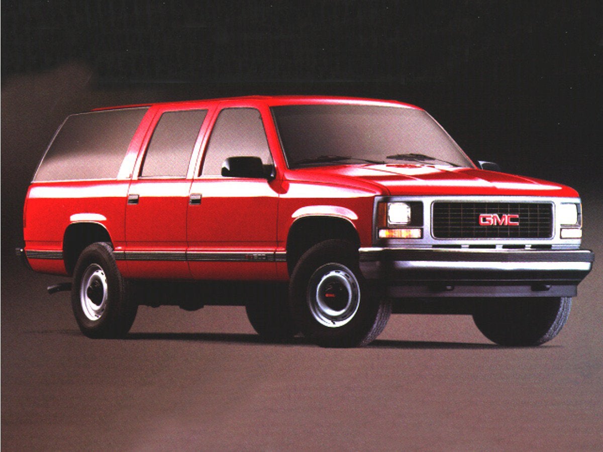 1996 GMC Suburban Base