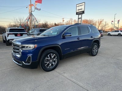 2023 GMC Acadia SLT