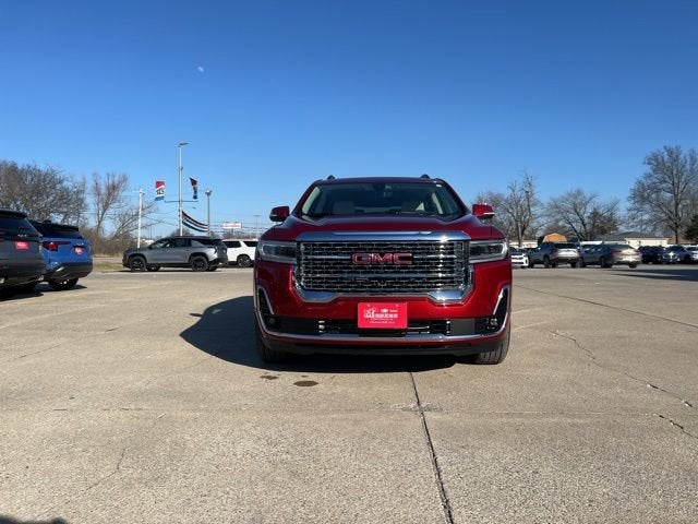 2023 GMC Acadia Denali