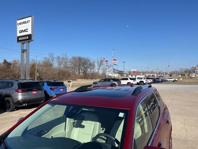 2023 GMC Acadia Denali