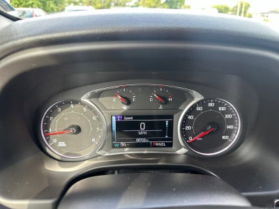 2017 GMC Acadia SLE