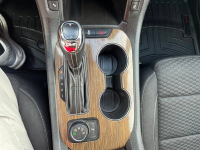 2017 GMC Acadia SLE