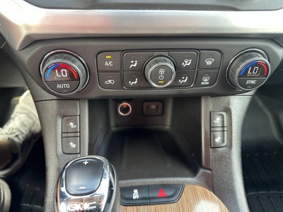 2017 GMC Acadia SLE