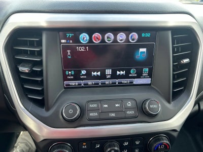 2017 GMC Acadia SLE
