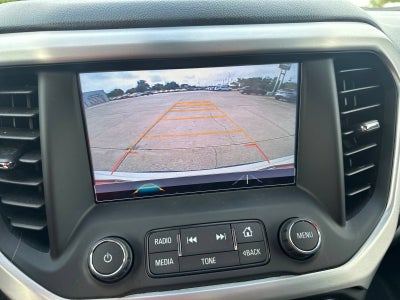 2017 GMC Acadia SLE