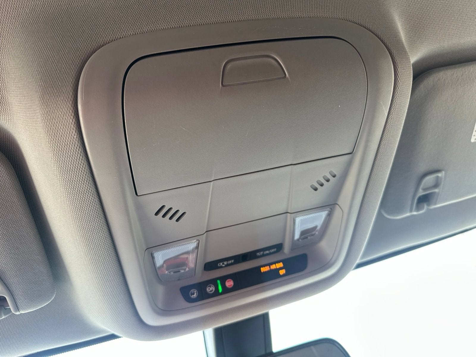 2017 GMC Acadia SLE