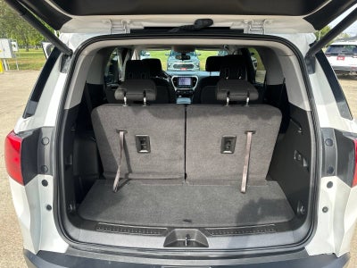 2017 GMC Acadia SLE