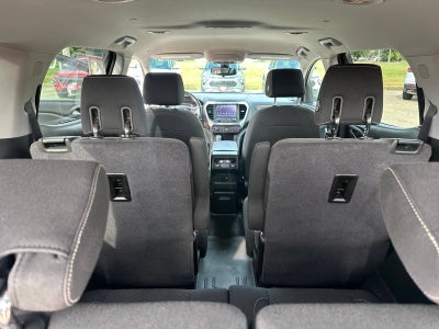 2017 GMC Acadia SLE