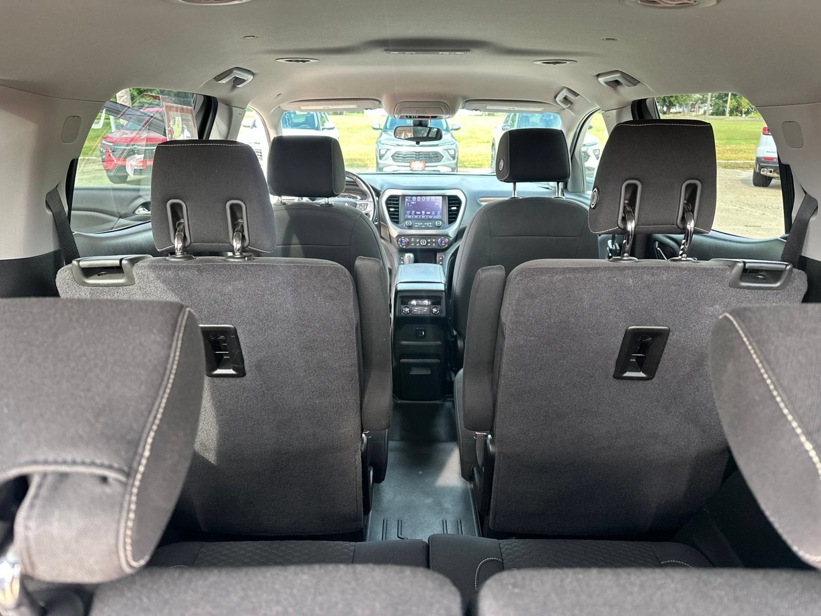 2017 GMC Acadia SLE