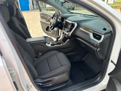 2017 GMC Acadia SLE