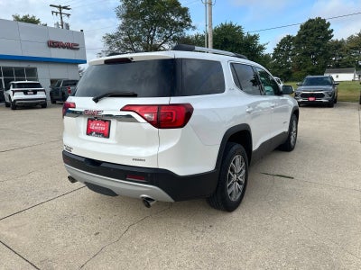 2017 GMC Acadia SLE