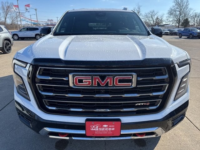 2026 GMC Yukon AT4