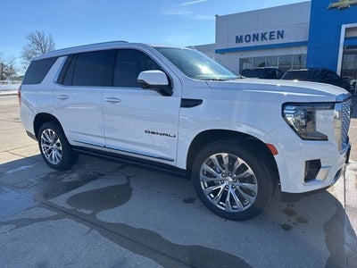 2023 GMC Yukon Denali
