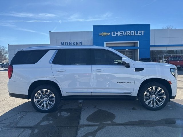 2023 GMC Yukon Denali