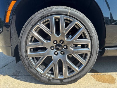 2026 GMC Yukon Denali Ultimate