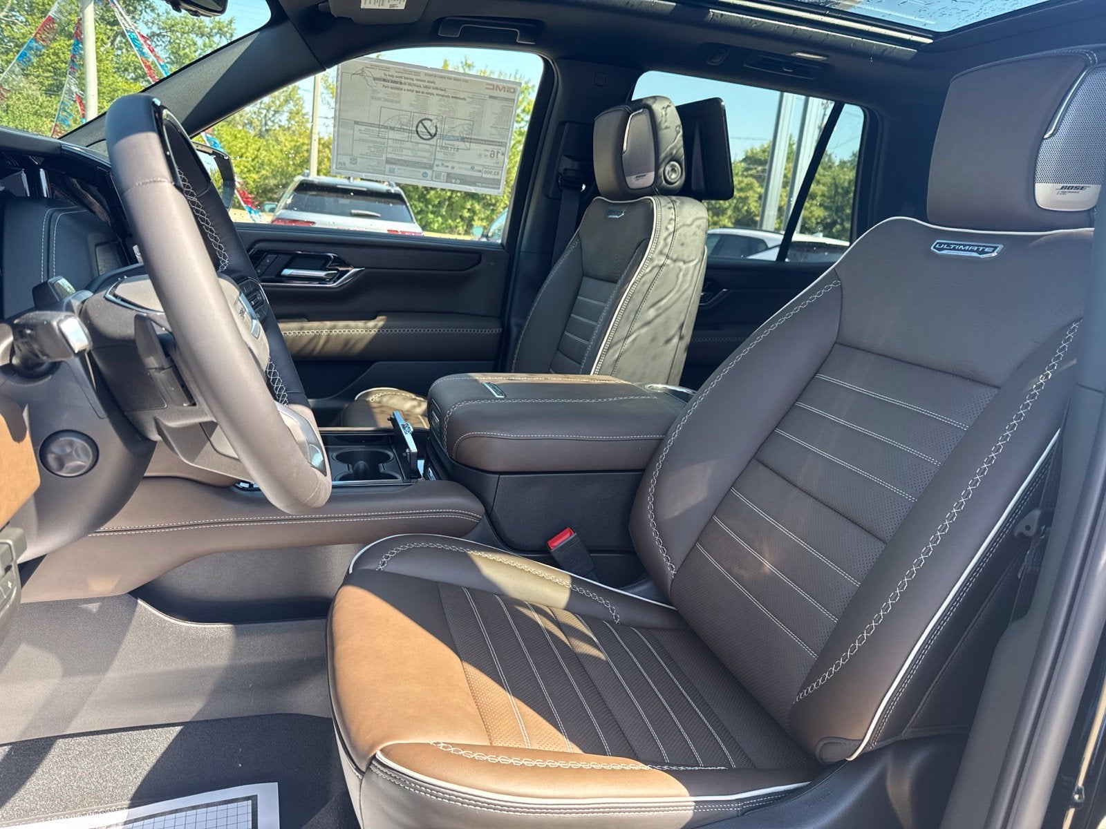 2026 GMC Yukon Denali Ultimate
