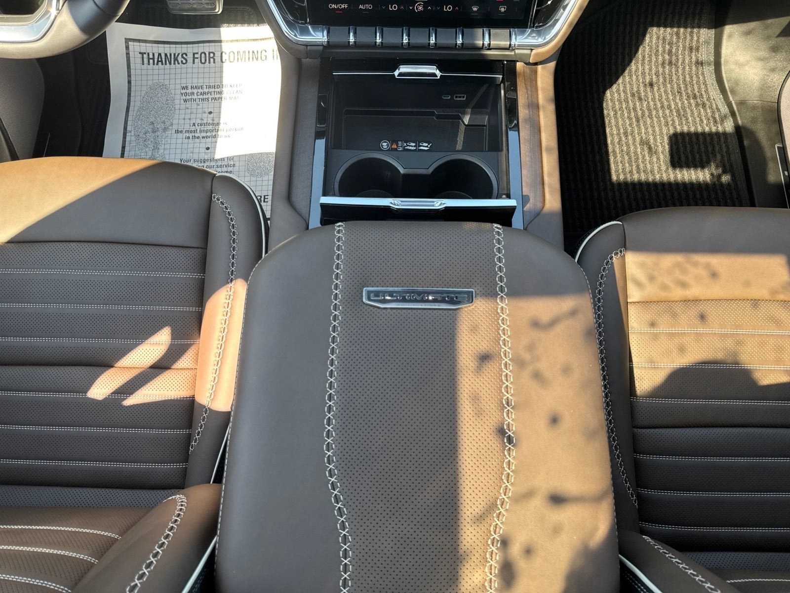 2026 GMC Yukon Denali Ultimate
