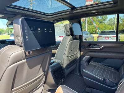 2026 GMC Yukon Denali Ultimate