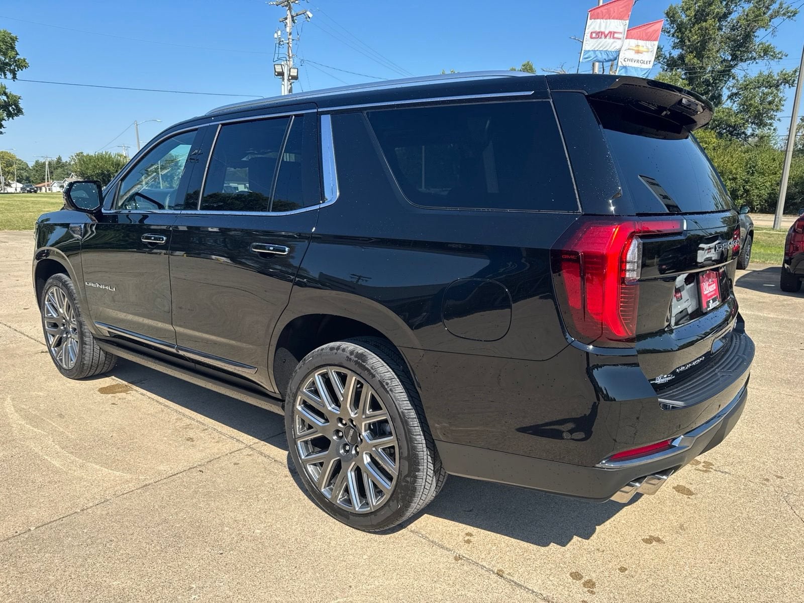 2026 GMC Yukon Denali Ultimate