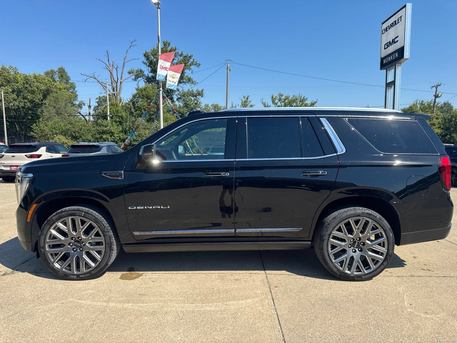 2026 GMC Yukon Denali Ultimate