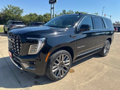 2026 GMC Yukon Denali Ultimate