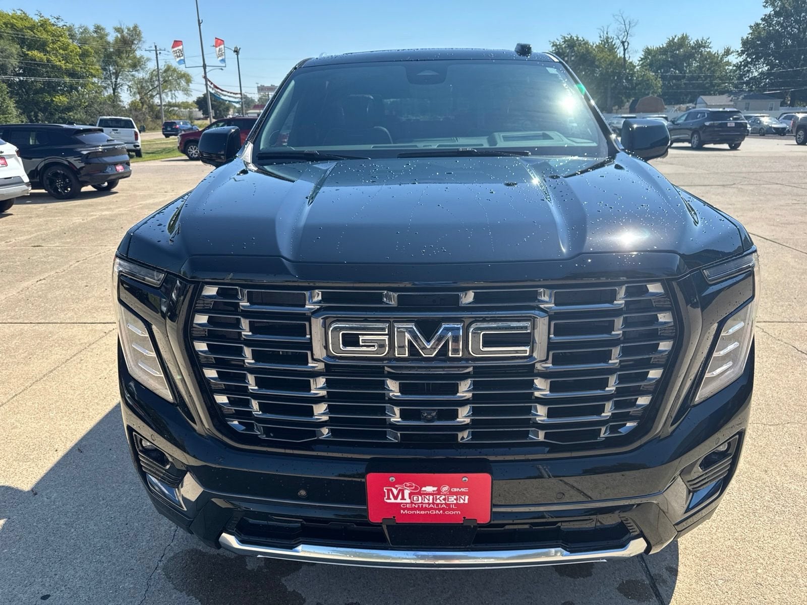 2026 GMC Yukon Denali Ultimate