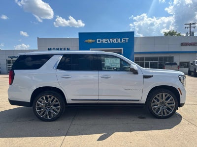 2026 GMC Yukon Denali Ultimate