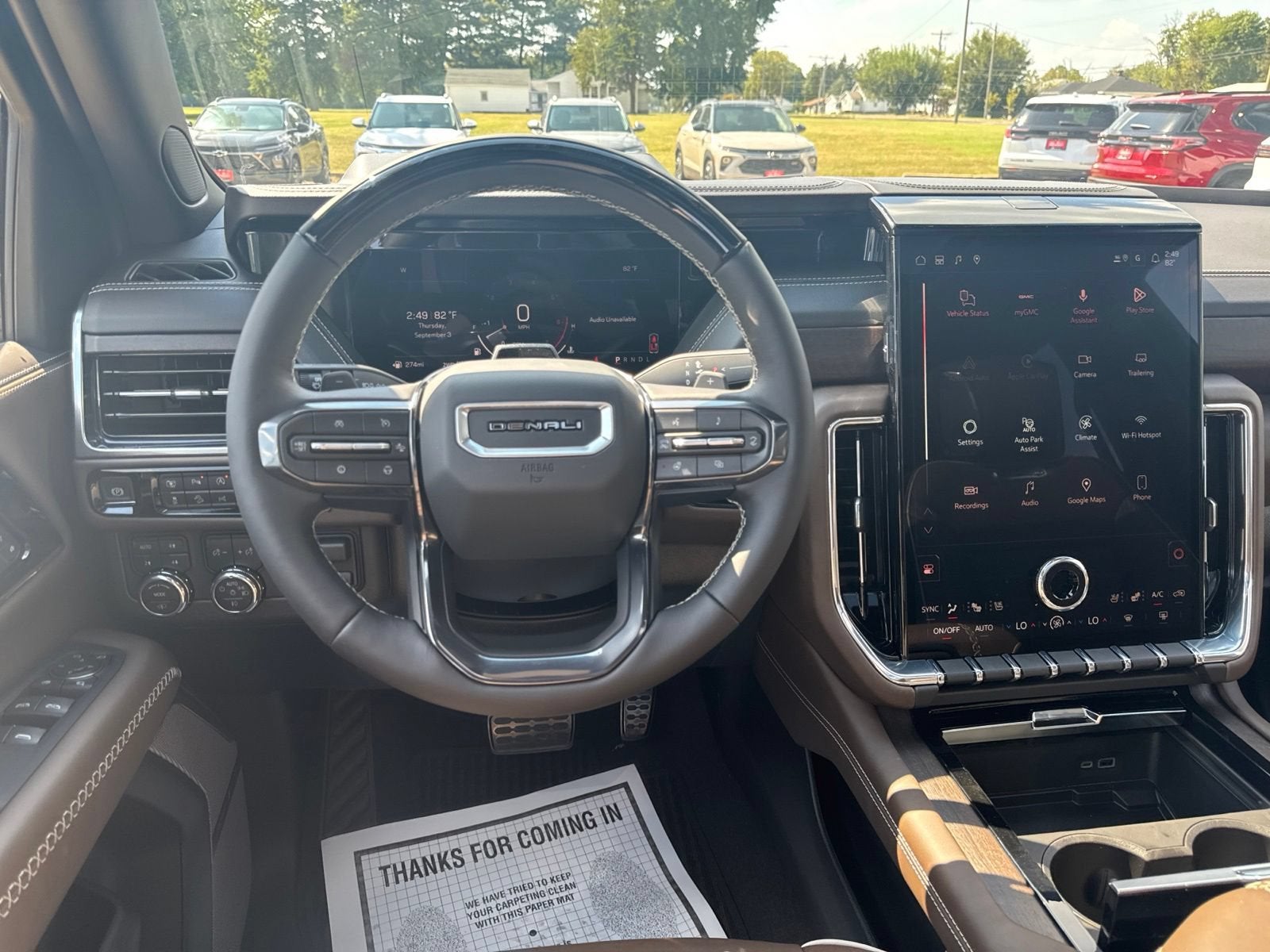 2026 GMC Yukon Denali Ultimate