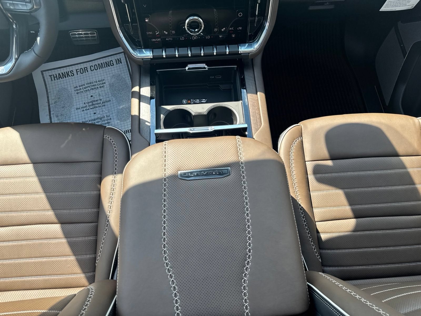 2026 GMC Yukon Denali Ultimate