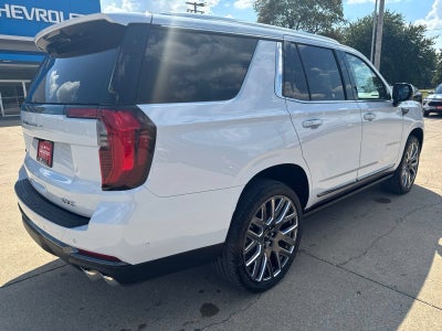 2026 GMC Yukon Denali Ultimate