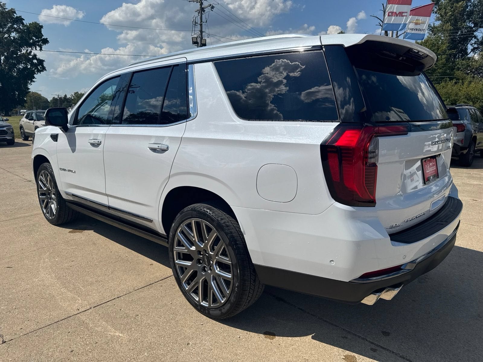 2026 GMC Yukon Denali Ultimate