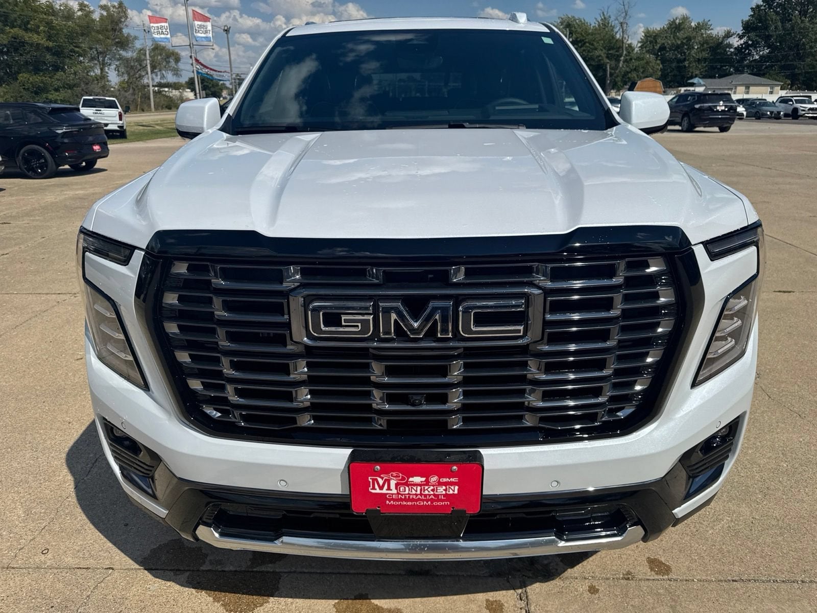 2026 GMC Yukon Denali Ultimate