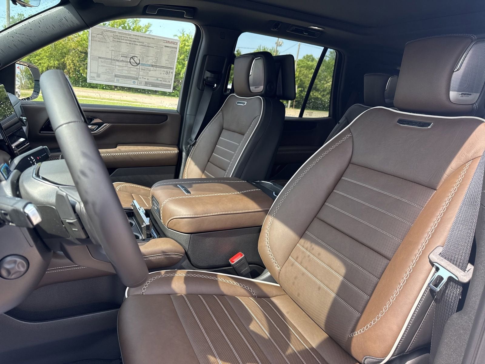 2026 GMC Yukon Denali Ultimate