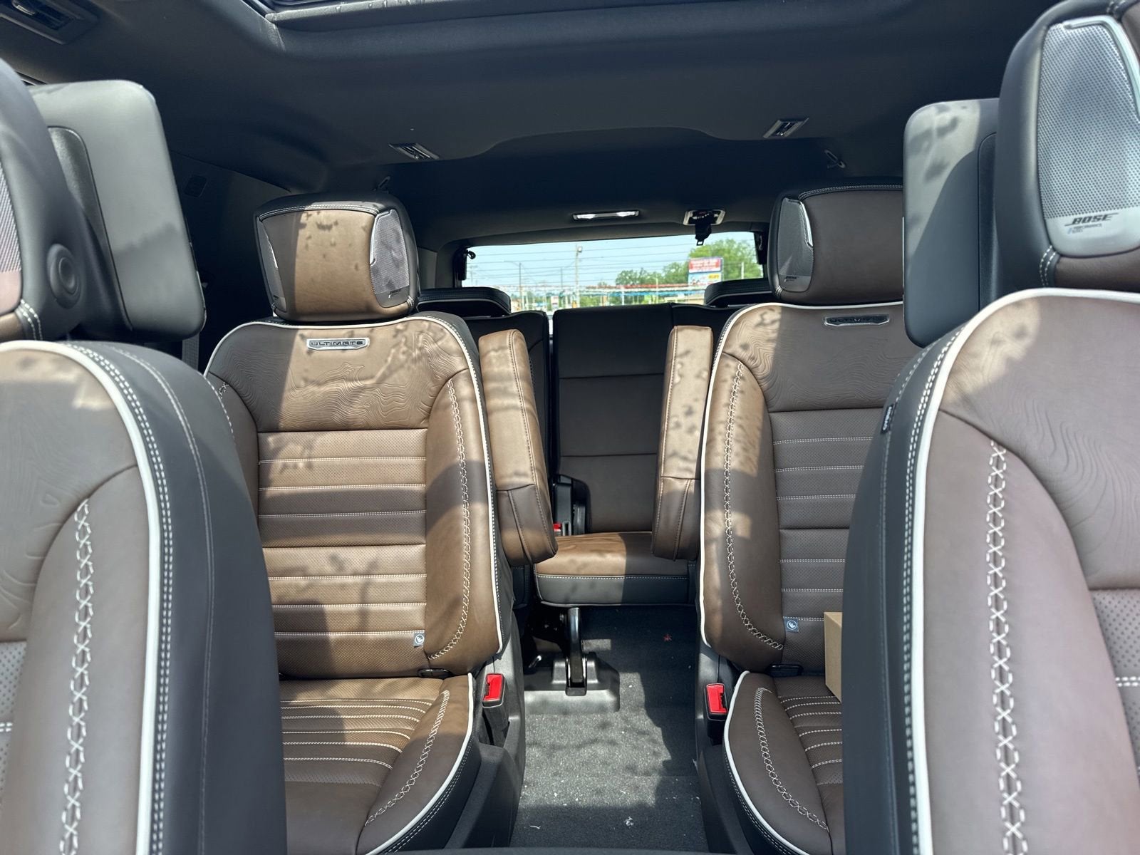 2026 GMC Yukon Denali Ultimate