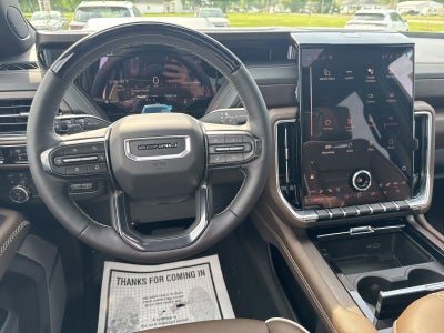 2026 GMC Yukon Denali Ultimate