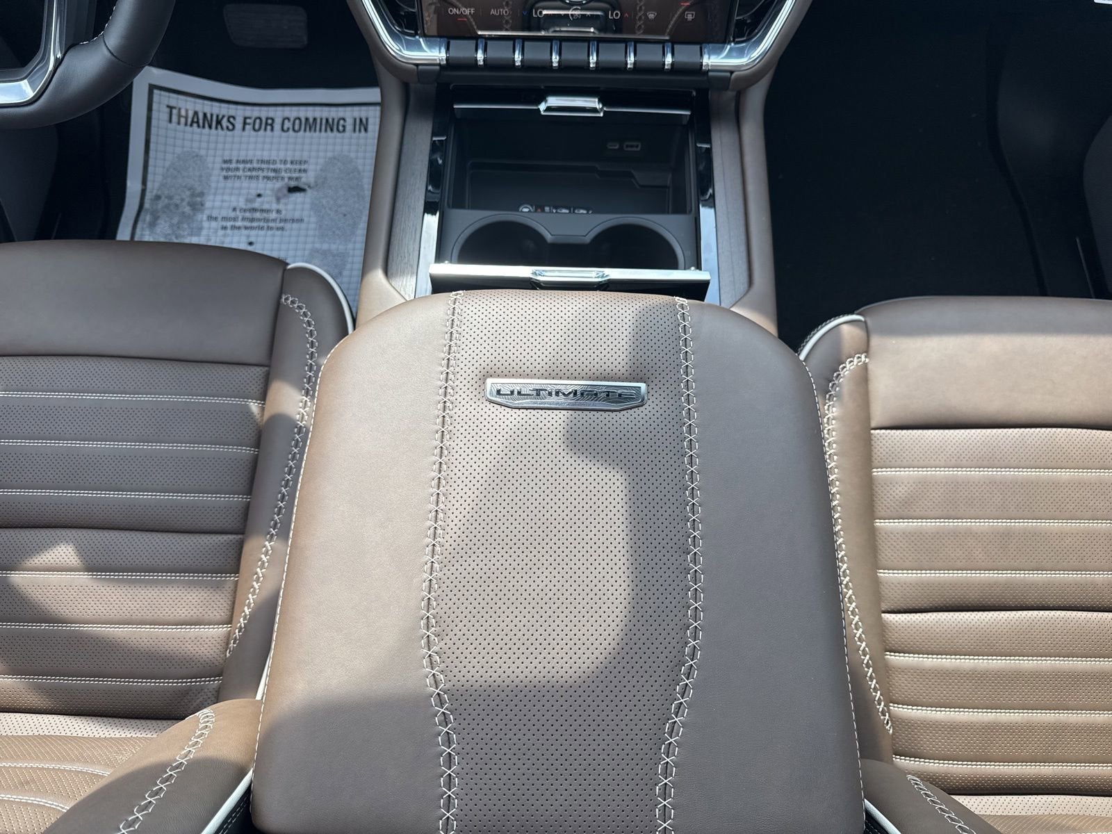 2026 GMC Yukon Denali Ultimate