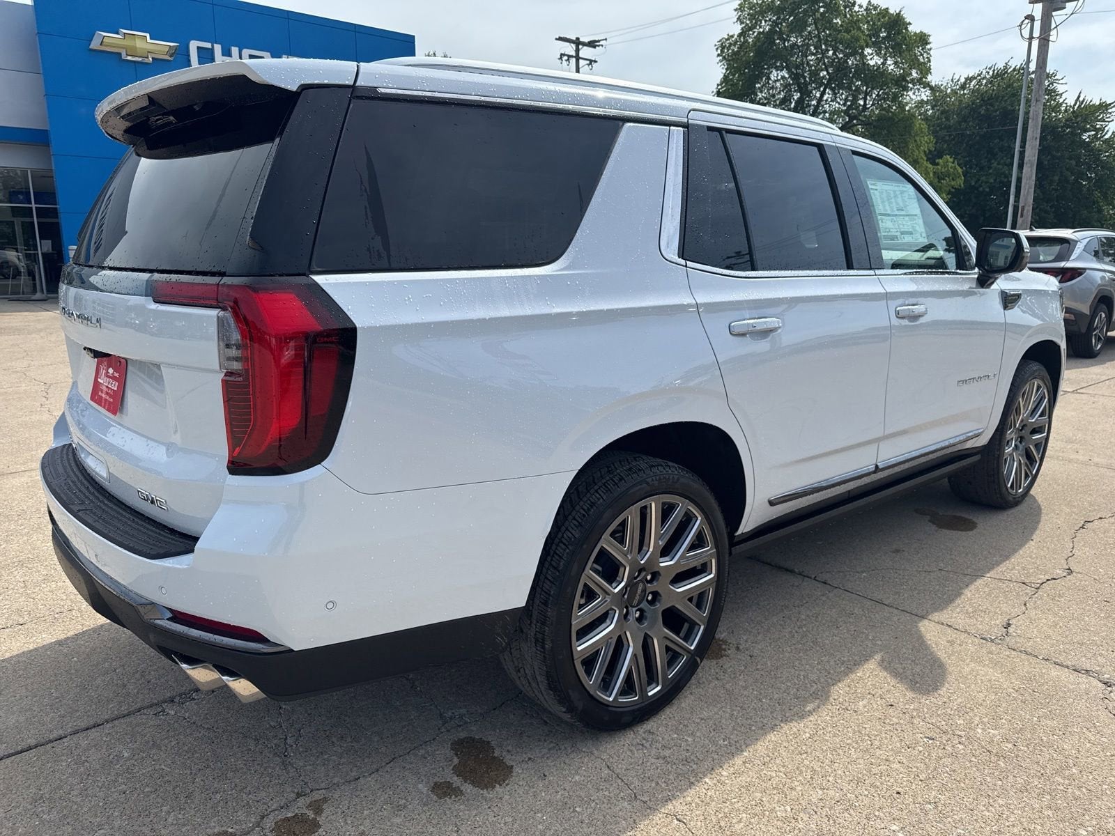 2026 GMC Yukon Denali Ultimate