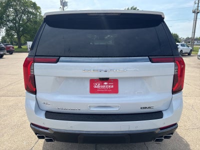 2026 GMC Yukon Denali Ultimate
