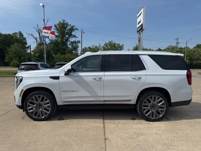 2026 GMC Yukon Denali Ultimate