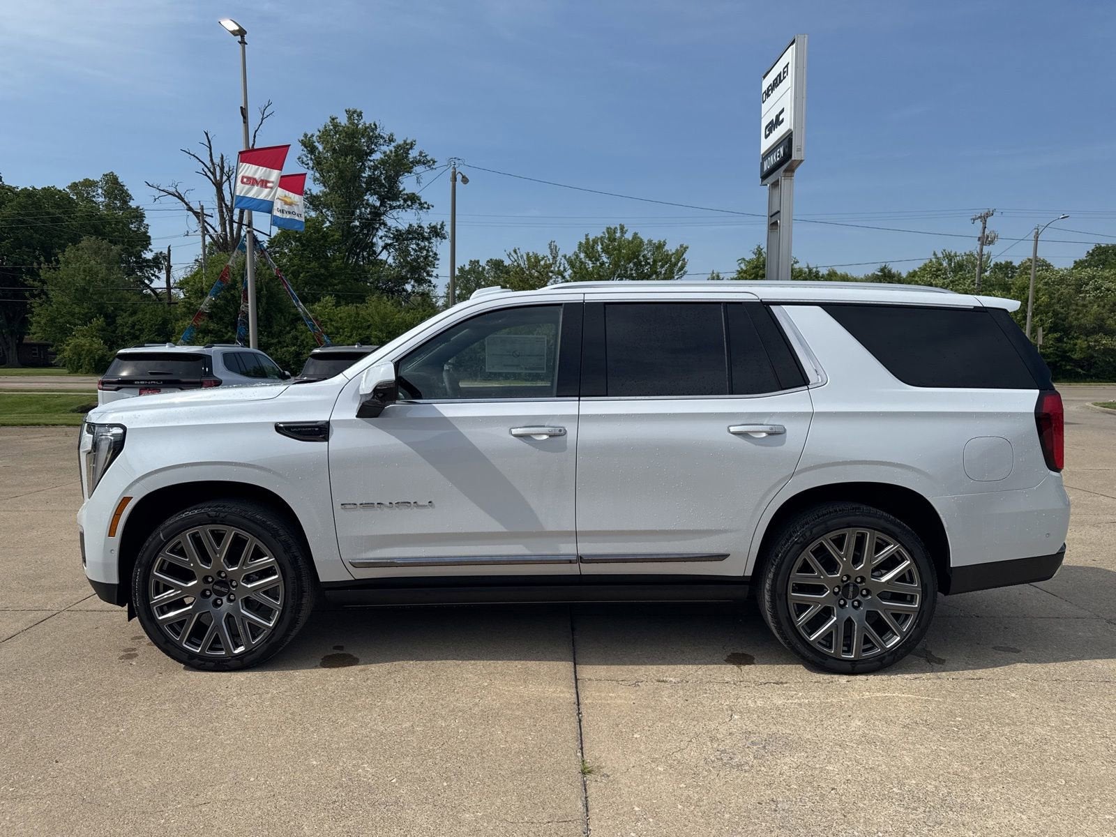 2026 GMC Yukon Denali Ultimate