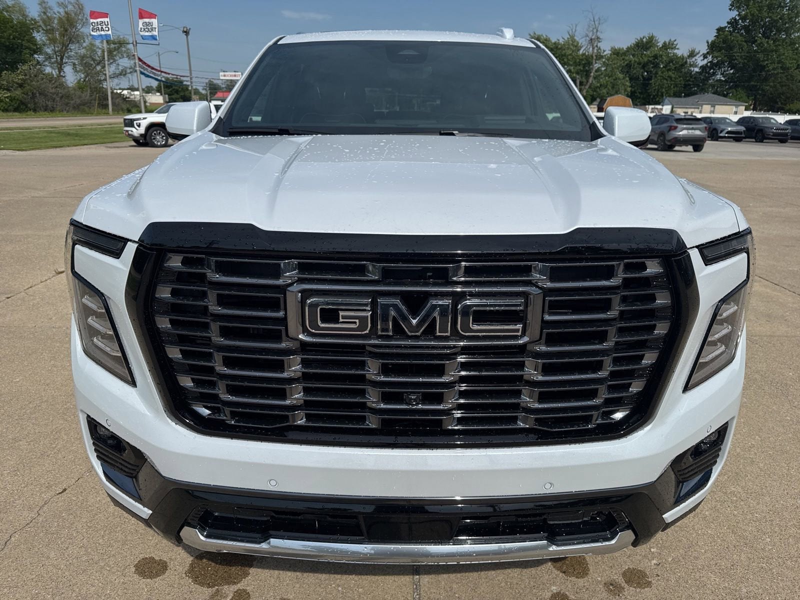 2026 GMC Yukon Denali Ultimate