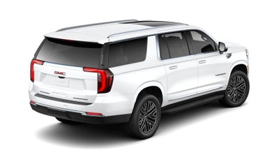 2027 GMC Yukon XL Elevation