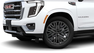 2027 GMC Yukon XL Elevation