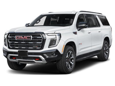 2027 GMC Yukon XL AT4